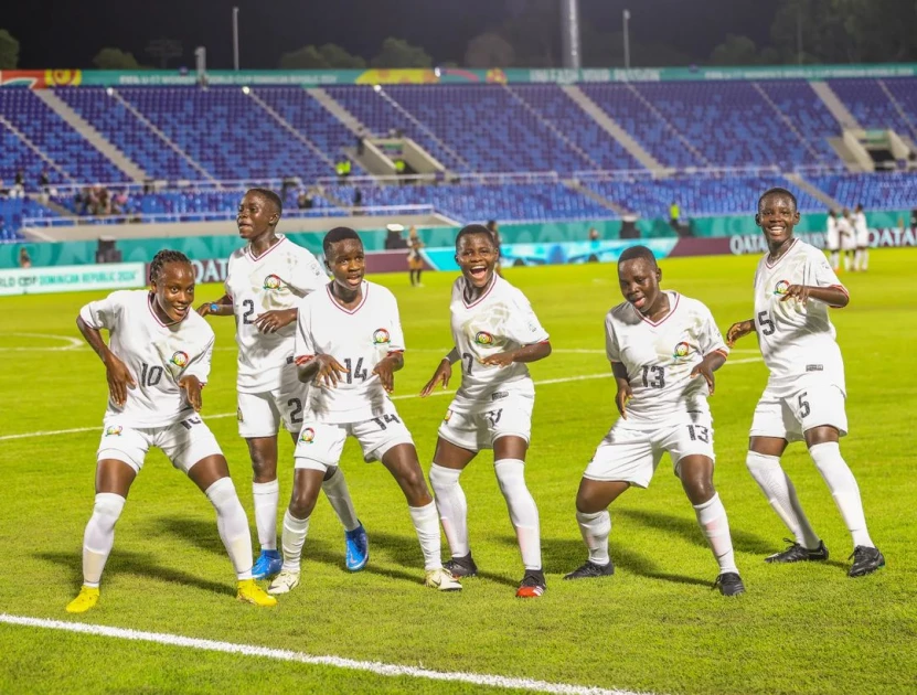 Confidence high at Junior Starlets after historic win in U-17 WC