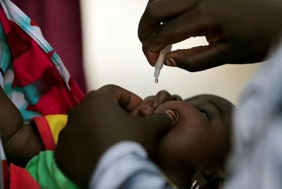 85% of polio-affected children in 2023 lived in conflict-affected zones - UNICEF