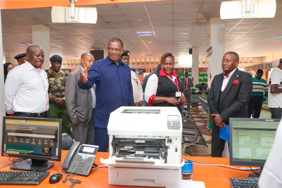 Kenyans urged to pick uncollected IDs from Huduma Centres