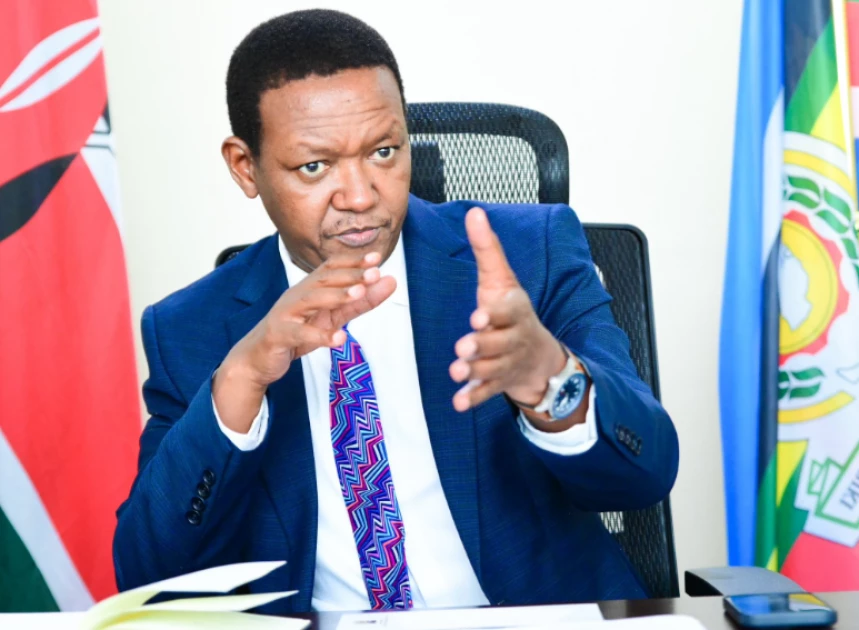 CS Mutua advertised jobs in Qatar but he only made Kenyans angry