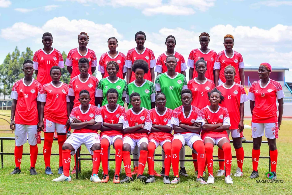 Trinity Starlets hope to continue breaking barriers after FKF women’s league break  