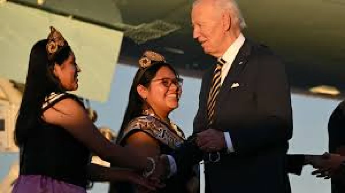 Biden to apologize for abusive Native American boarding schools