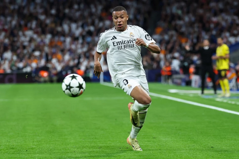 Mbappe can launch Madrid career in first Clasico