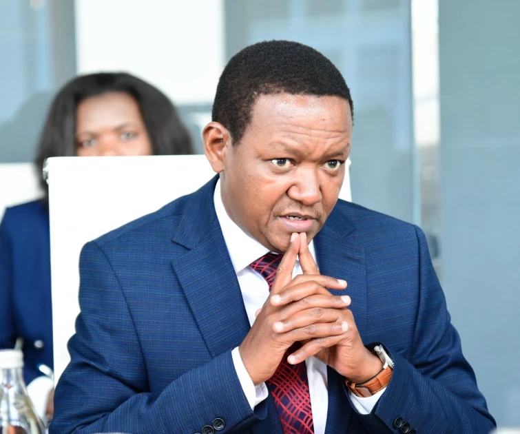 Mutua decries high failure rate in ongoing Qatar jobs recruitment