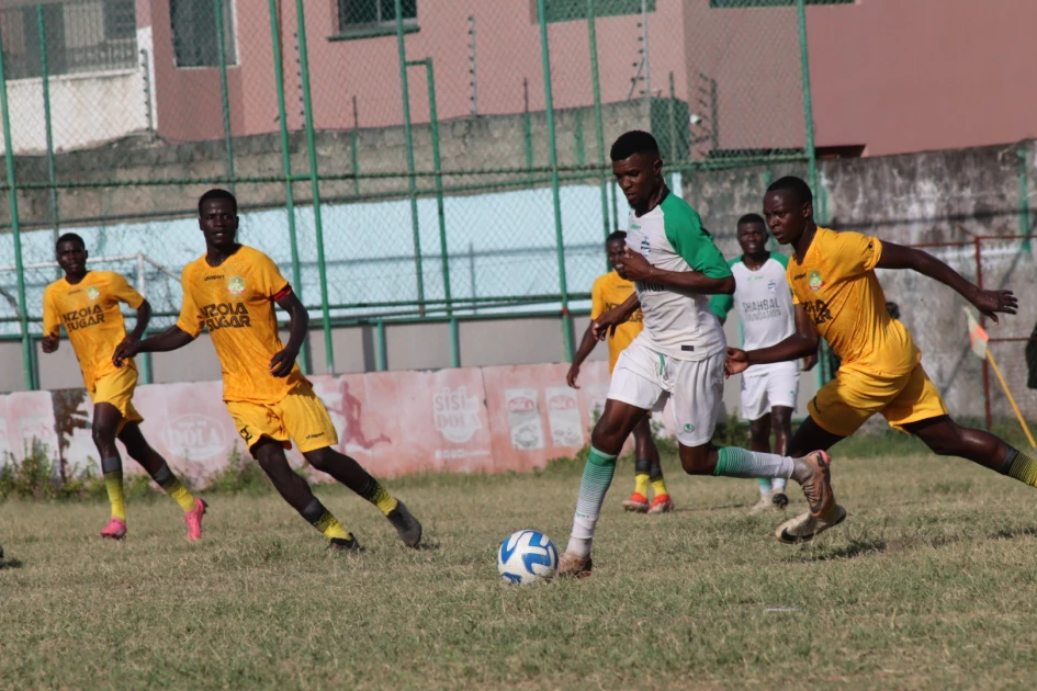 NSL: Fortune Sacco go top, Mombasa United edge Nzoia 