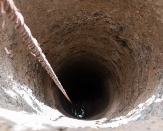 Man searching for goat at night falls into well, dies