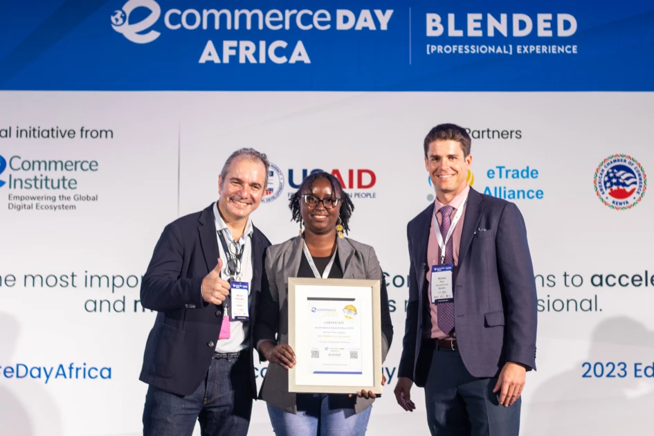 eCommerce Day East Africa: Startup Finalists and eWomen Networking Empower Innovation #AD