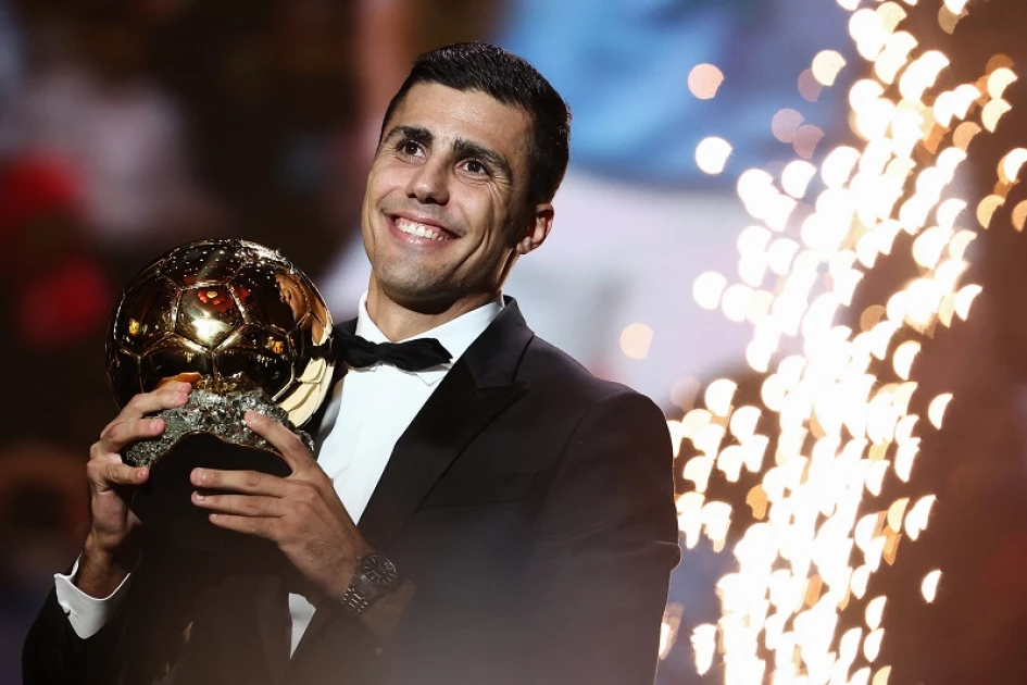 Man City won't see 'best Rodri' until next season, warns Pep