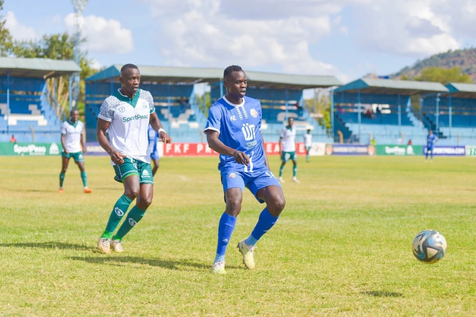 Gor win should spark good run of results - City Stars coach Muyoti