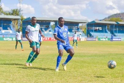 Gor Mahia keen to bounce back after setback