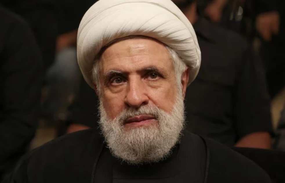 Who is Sheikh Naim Qassem, Hezbollah's new leader?