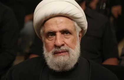 Who is Sheikh Naim Qassem, Hezbollah's new leader?