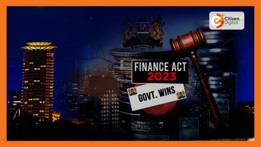 Win for Gov't as Supreme Court affirms legality of Finance Act 2023 