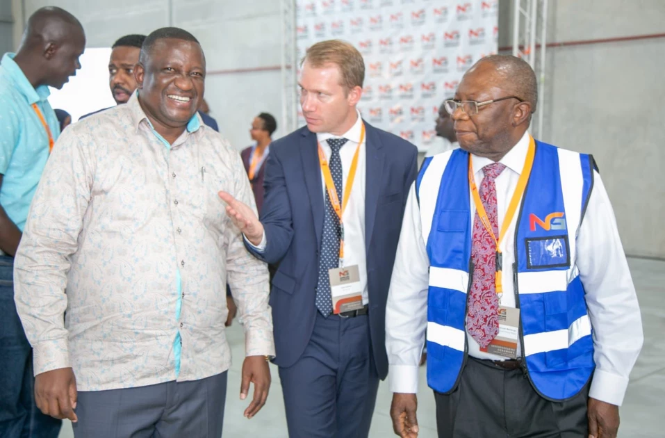 Nairobi Gate Industrial Park invests Ksh.903M in Kenya’s Agro-processing Industry