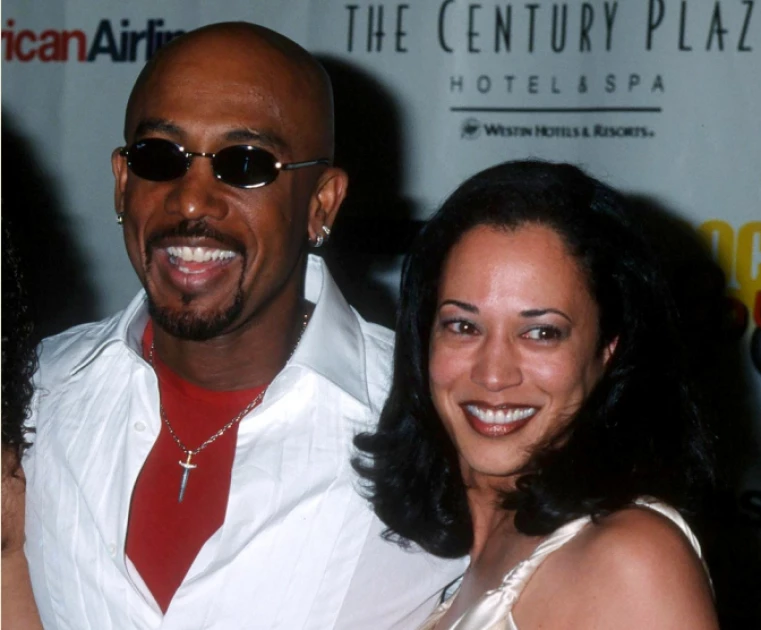 Kamala Harris' ex-boyfriend Montel Williams shuts down sex tape rumours