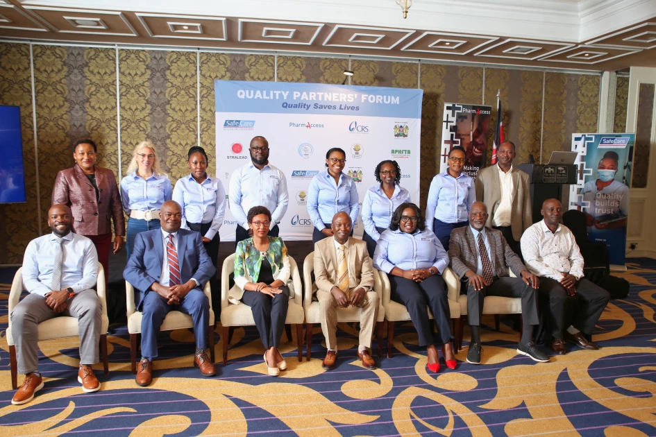 PharmAccess hosts forum in Nairobi to drive healthcare service transformation