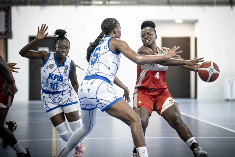 KPA hit Equity Hawks to storm Basketball League Zone 5 Qualifiers semis