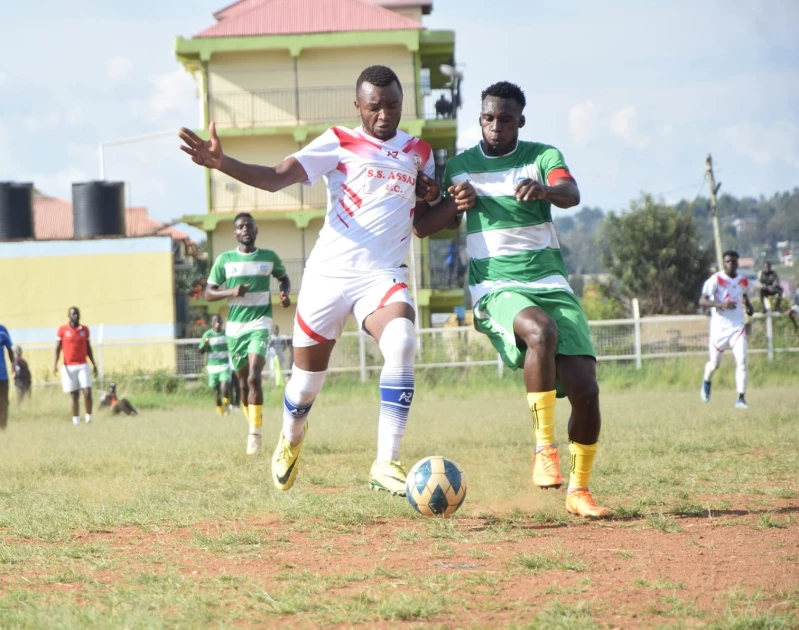 SS Assad plot to run riot against Kisumu All Stars in NSL clash