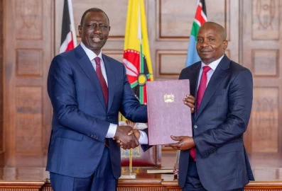 Loyalty: The tie that binds President Ruto and DP Kindiki’s long-standing friendship