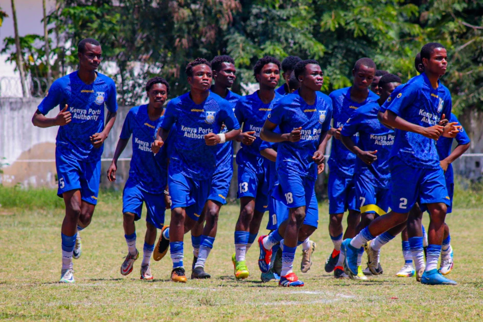 Bandari Youth rope in 12 ahead of FKF Div 2 Northern Zone kick off