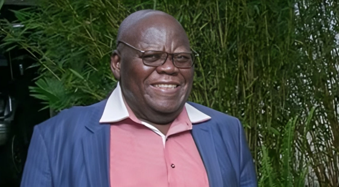 Former Education Minister Oloo Aringo dies at a Nairobi hospital