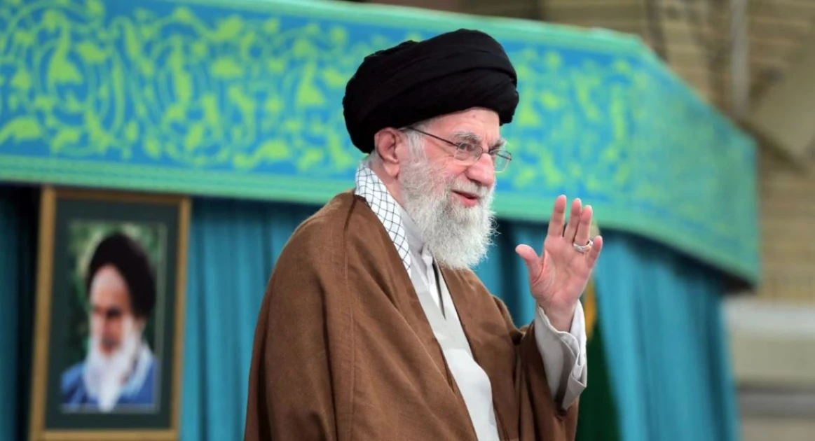 Iran's supreme leader threatens Israel and US with 'a crushing response' over Israeli attack