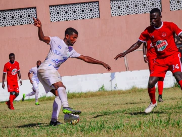 Mombasa Stars nail first NSL win at home