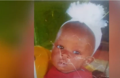 Nakuru family at pain after 9-month-old baby stolen 