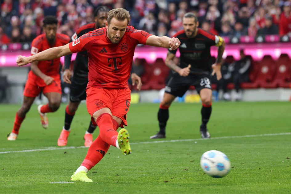 Kane hopes to 'silence' the doubters as Bayern title looms Kane hopes to 'silence' the doubters as Bayern title looms