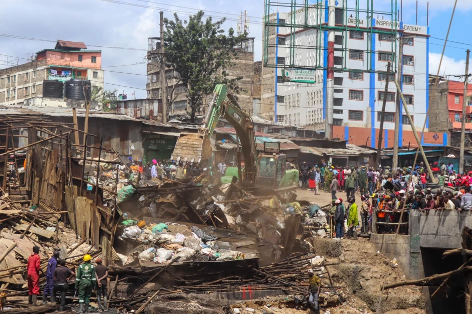 High Court orders government to compensate Mathare and Mukuru residents for forced evictions