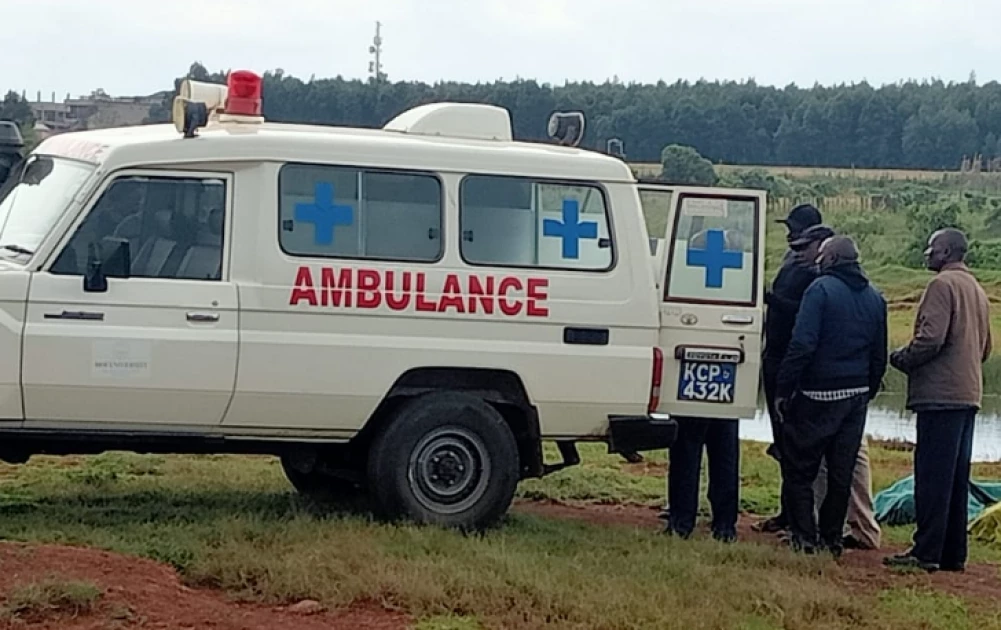 Two Moi University students drown while swimming in water-filled quarry