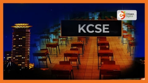 Grief in Mumias as KCSE candidate dies in school 