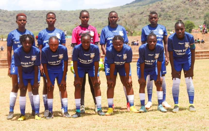 Bandari laugh off ill-treatment claims of the ladies team