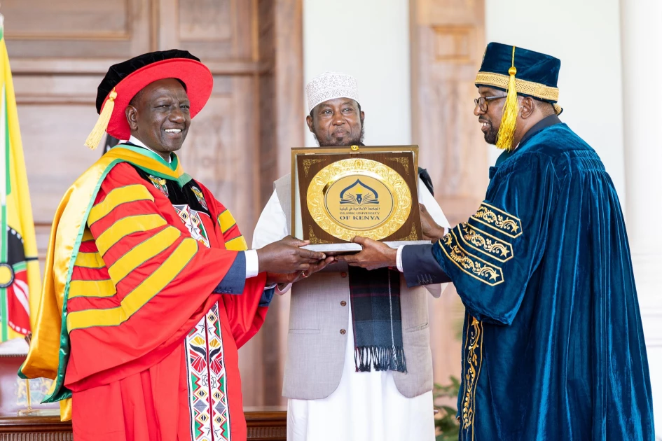 Kenya grants charters to two new universities