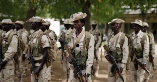 Chad threatens to withdraw from regional force after Boko Haram attack kills over 40 soldiers