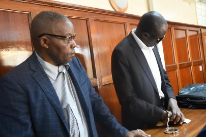 Ex-NYS procurement boss jailed for seven years in Ksh.791 million fraud case