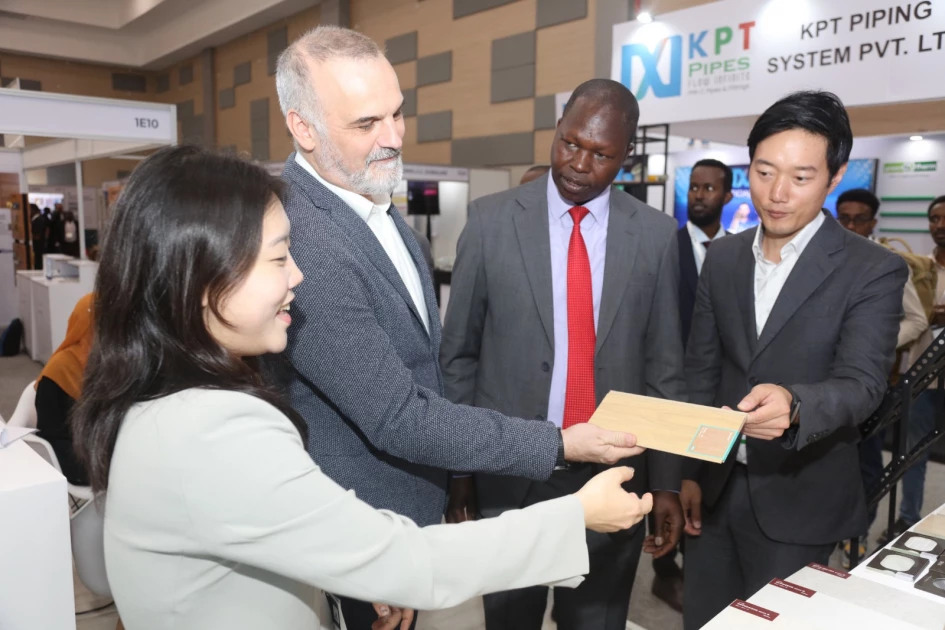  Korea’s cutting-edge smart city tech on display at Big 5 Construct Kenya Exhibition   