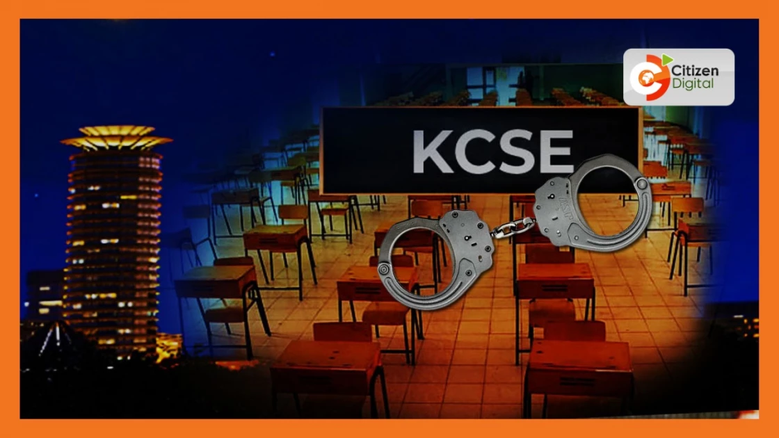 KCSE Cheating: 13 teachers arrested in Siaya released on Ksh.100K bond each