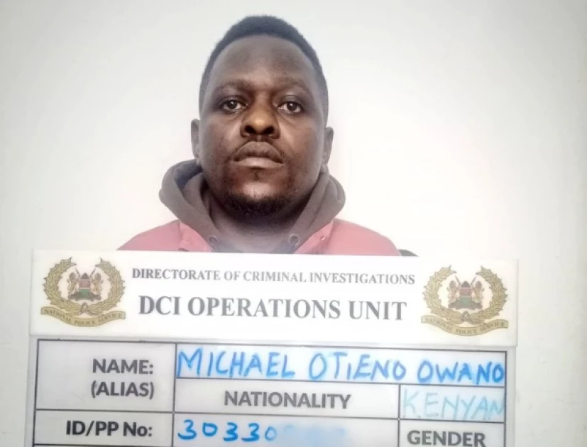 Nairobi lawyer arrested after American company defrauded Ksh.182M in fake tender scam