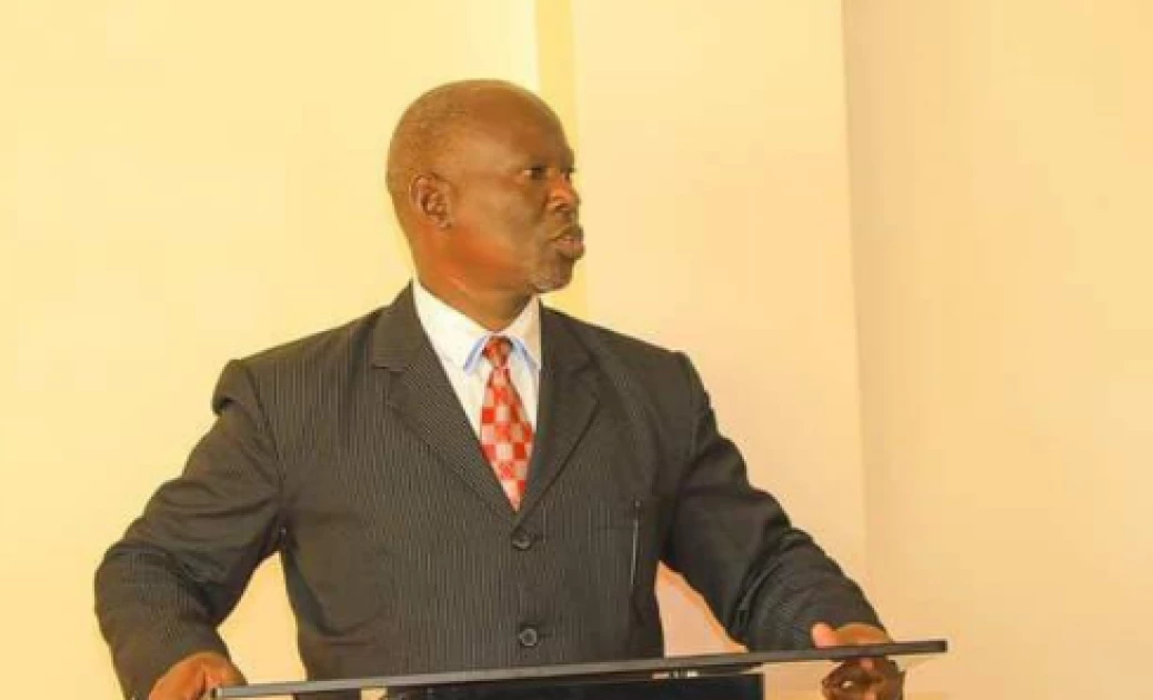 President Ruto mourns Pastor Raphael Obego