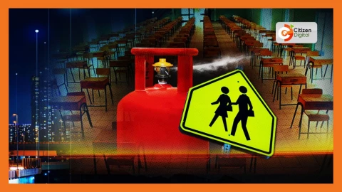 Eight KCSE candidates faint after mysterious gas leak in Mombasa