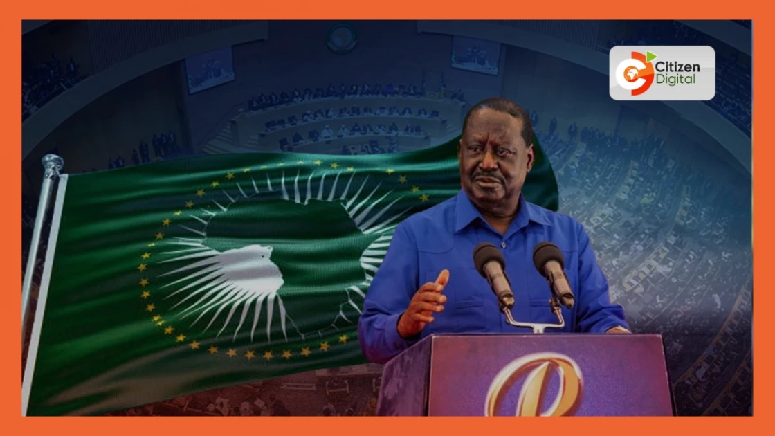 Raila wraps up AU chairmanship campaign in Ethiopia