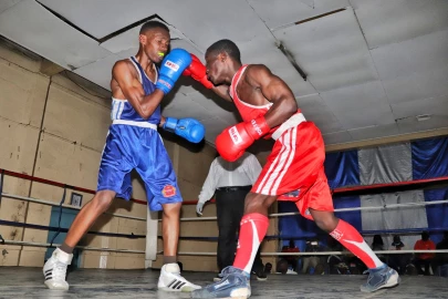 Review: KDF outpunch rivals Police in Nanyuki boxing leg