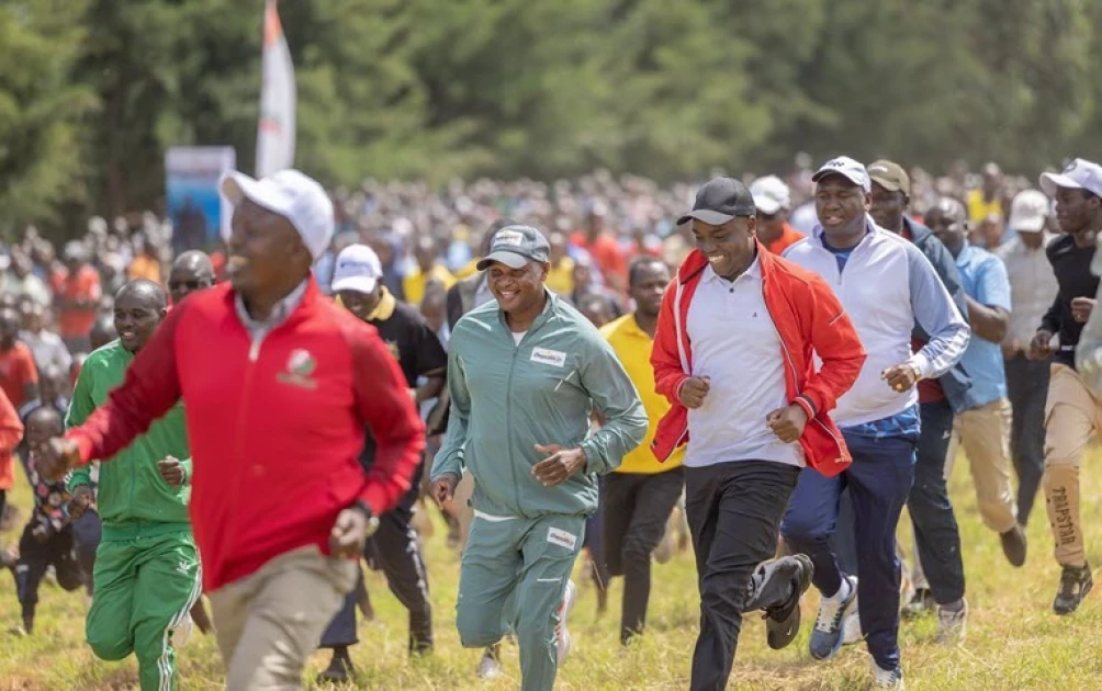 Korir upbeat of world-class treat in Chepsaita Cross Country