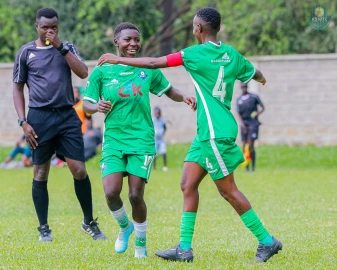 FKF-WPL review: Kibera top the log, Bungoma, Vihiga in pursuit