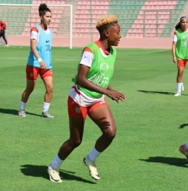 Nanjala hits top gear in Moroccan league despite her team’s slow start