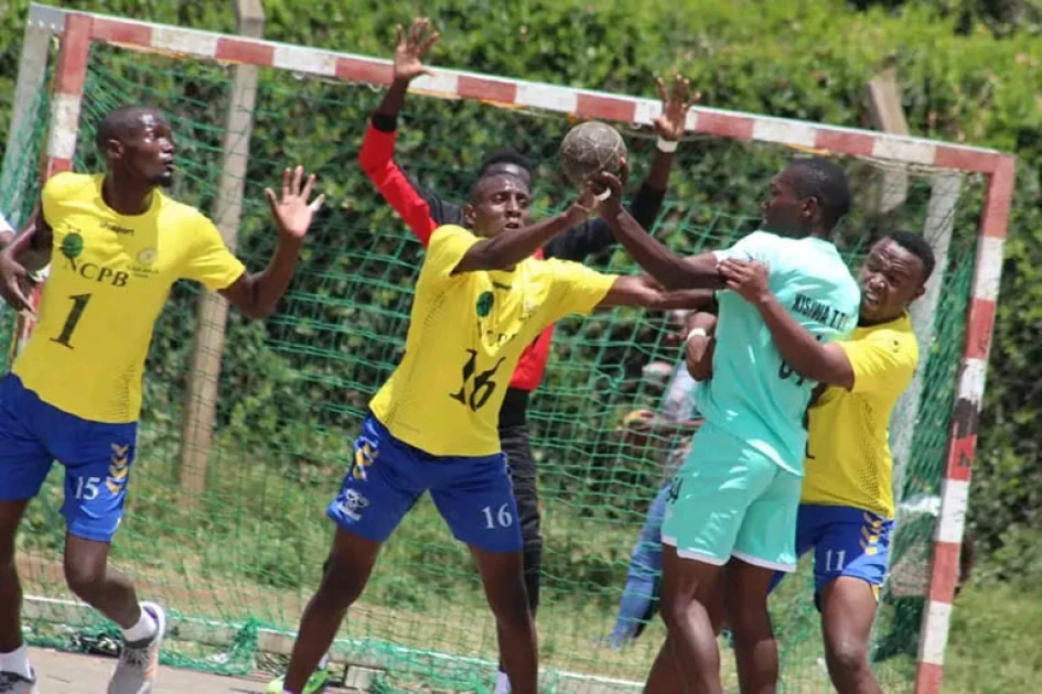 Handball League review: Nairobi Water, Equity and NCPB win to stretch unbeaten runs