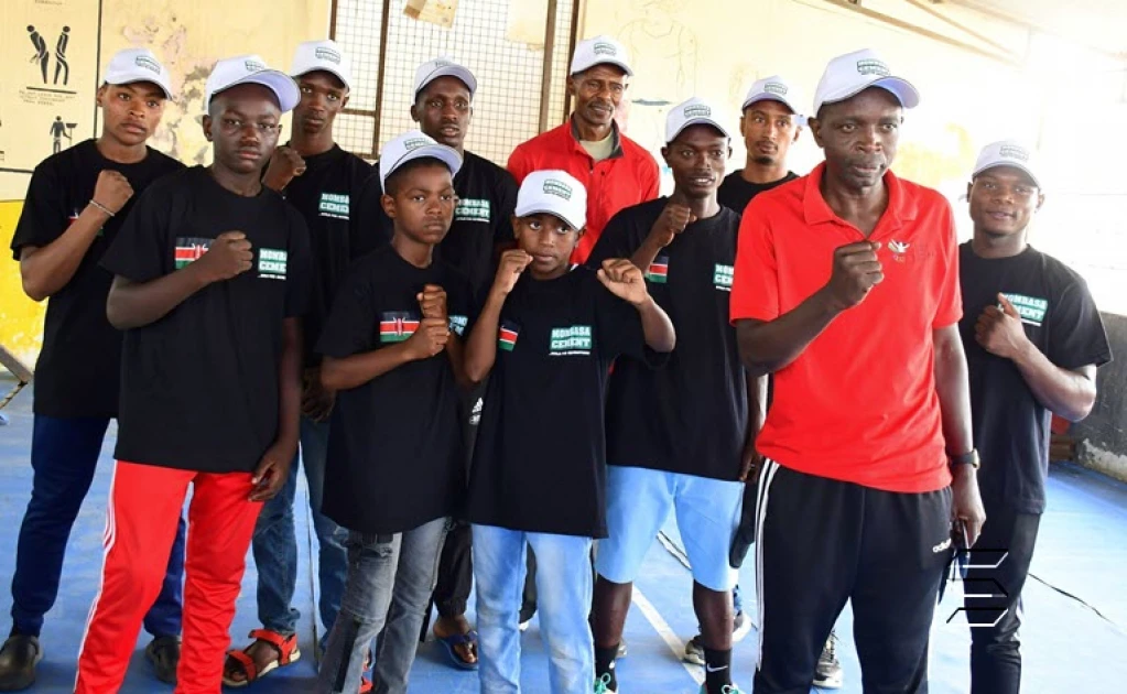 Mombasa Combine eye success at East African boxing championships