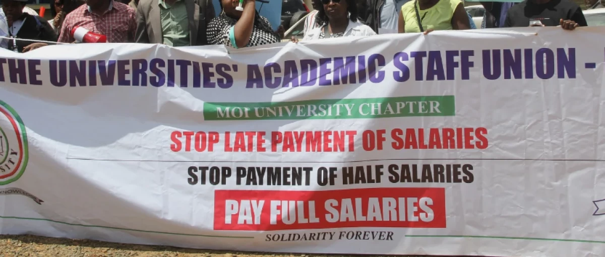 University students to remain at home as strike resolution efforts fail again