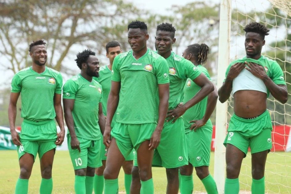 Sakari, Bwire earn late Stars’ call-ups for AFCON qualifiers